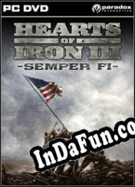 Hearts of Iron III: Semper Fi (2010/ENG/MULTI10/License)