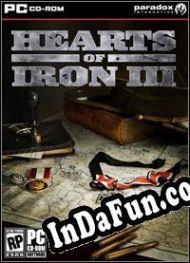 Hearts of Iron III (2009/ENG/MULTI10/Pirate)