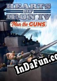 Hearts of Iron IV: Man the Guns (2019/ENG/MULTI10/RePack from SKiD ROW)