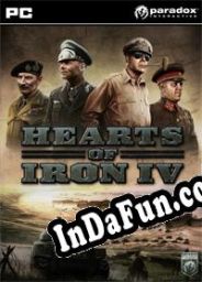 Hearts of Iron IV (2016/ENG/MULTI10/RePack from PARADOX)