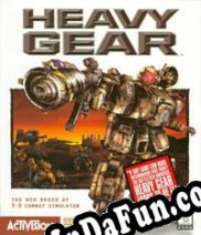 Heavy Gear (1997) (1997/ENG/MULTI10/License)