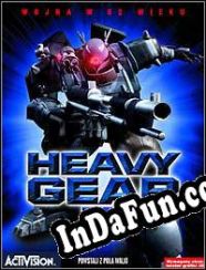 Heavy Gear II (1999/ENG/MULTI10/RePack from DOT.EXE)