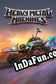 Heavy Metal Machines (2018/ENG/MULTI10/Pirate)