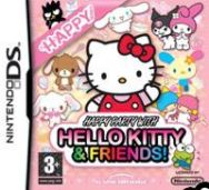 Hello Kitty Picnic with Sanrio Friends (2012/ENG/MULTI10/License)