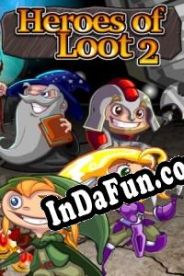 Heroes of Loot 2 (2016/ENG/MULTI10/Pirate)