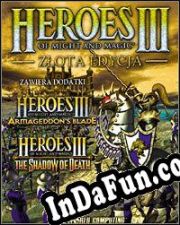 Heroes of Might and Magic III: Zlota Edycja (2004/ENG/MULTI10/RePack from SCOOPEX)