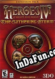 Heroes of Might and Magic IV: The Gathering Storm (2002/ENG/MULTI10/RePack from EXPLOSiON)