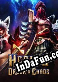 Heroes of Order & Chaos (2012/ENG/MULTI10/RePack from BReWErS)