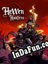 Hexxen: Hunters (2021/ENG/MULTI10/License)