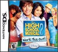 High School Musical 2: Work This Out! (2008/ENG/MULTI10/License)