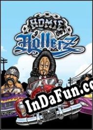 Homie Rollerz (2008/ENG/MULTI10/RePack from PCSEVEN)
