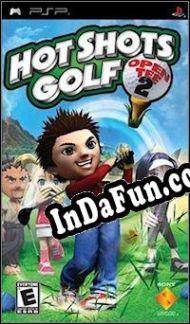 Hot Shots Golf: Open Tee 2 (2008/ENG/MULTI10/RePack from PSC)