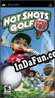 Hot Shots Golf: Open Tee (2005) | RePack from TPoDT