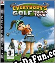 Hot Shots Golf: Out of Bounds (2008/ENG/MULTI10/License)