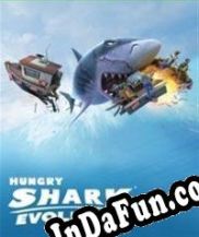 Hungry Shark Evolution (2012/ENG/MULTI10/Pirate)
