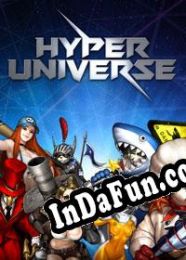 Hyper Universe (2018/ENG/MULTI10/Pirate)