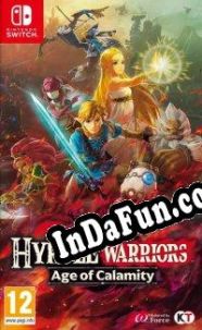 Hyrule Warriors: Age of Calamity (2020/ENG/MULTI10/RePack from iRC)