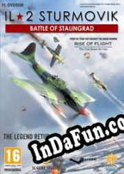 IL-2 Sturmovik: Battle of Stalingrad (2014/ENG/MULTI10/License)