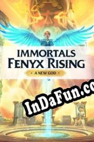 Immortals: Fenyx Rising A New God (2021) | RePack from TFT