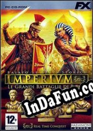 Imperivm III: The Great Battles of Rome (2006/ENG/MULTI10/RePack from ORiON)