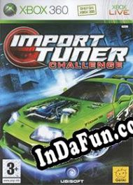 Import Tuner Challenge (2006/ENG/MULTI10/RePack from AGGRESSiON)