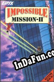 Impossible Mission II (1988) | RePack from EXTALiA