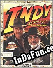 Indiana Jones and the Last Crusade: The Action Game (1989/ENG/MULTI10/RePack from CRUDE)