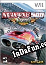Indianapolis 500 Legends (2007/ENG/MULTI10/Pirate)