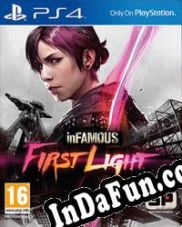 inFamous: First Light (2014) | RePack from CORE