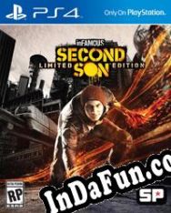 inFamous: Second Son (2014/ENG/MULTI10/RePack from IRAQ ATT)