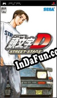 Initial D: Street Stage (2006/ENG/MULTI10/Pirate)