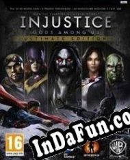 Injustice: Gods Among Us Ultimate Edition (2013) | RePack from DYNAMiCS140685