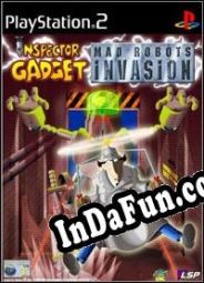 Inspector Gadget: Mad Robots Invasion (2003/ENG/MULTI10/Pirate)