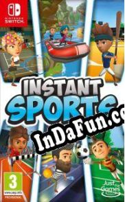 Instant Sports (2019/ENG/MULTI10/RePack from Dr.XJ)