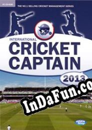 International Cricket Captain 2013 (2013) | RePack from DiViNE