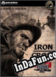 Iron Cross: A Hearts of Iron Game (2010/ENG/MULTI10/License)