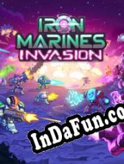 Iron Marines: Invasion (2022/ENG/MULTI10/RePack from CBR)