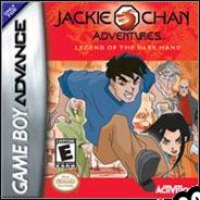 Jackie Chan Adventures: The Legend of the Dark Hand (2001/ENG/MULTI10/License)