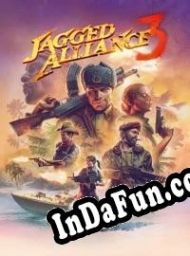 Jagged Alliance 3 (2023/ENG/MULTI10/Pirate)
