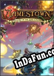 Jamestown: Legend of the Lost Colony (2011/ENG/MULTI10/Pirate)