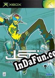 Jet Set Radio Future (2002/ENG/MULTI10/RePack from PARADOX)