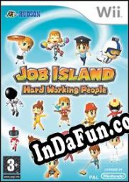 Job Island: Hard Working People (2009) | RePack from DEFJAM