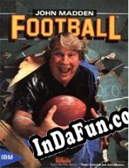 John Madden Football (1989/ENG/MULTI10/License)