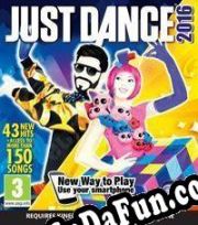 Just Dance 2016 (2015/ENG/MULTI10/RePack from PANiCDOX)