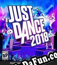 Just Dance 2018 (2017/ENG/MULTI10/RePack from tEaM wOrLd cRaCk kZ)