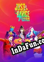 Just Dance 2024 (2023/ENG/MULTI10/License)