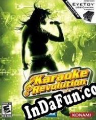 Karaoke Revolution Party (2005/ENG/MULTI10/RePack from J@CK@L)