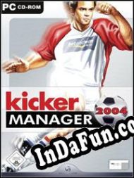 Kicker Manager 2004 (2004) | RePack from RU-BOARD