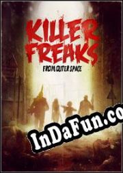 Killer Freaks From Outer Space (2021) | RePack from RNDD