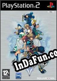 Kingdom Hearts II (2006/ENG/MULTI10/RePack from ROGUE)